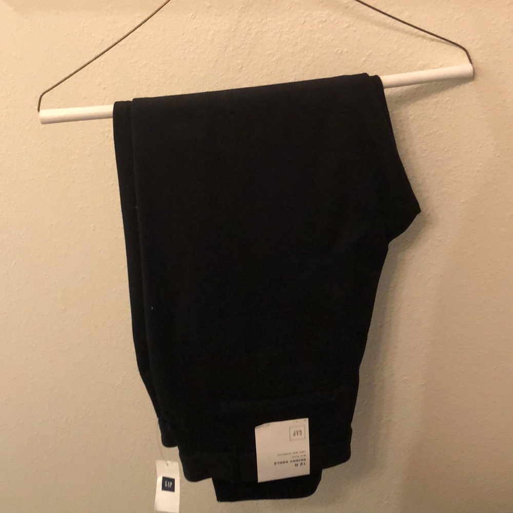 Gap skinny ankle pants